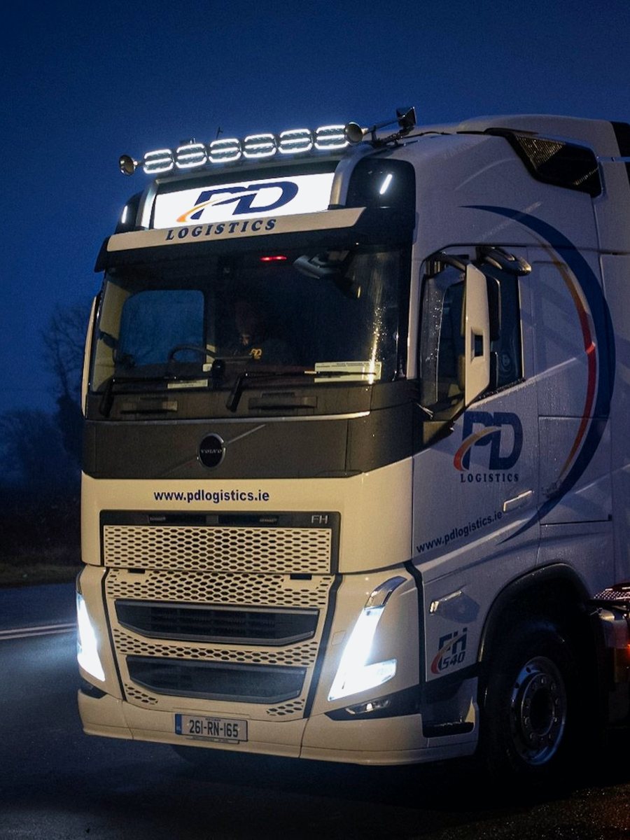 PD Logistics traction only services