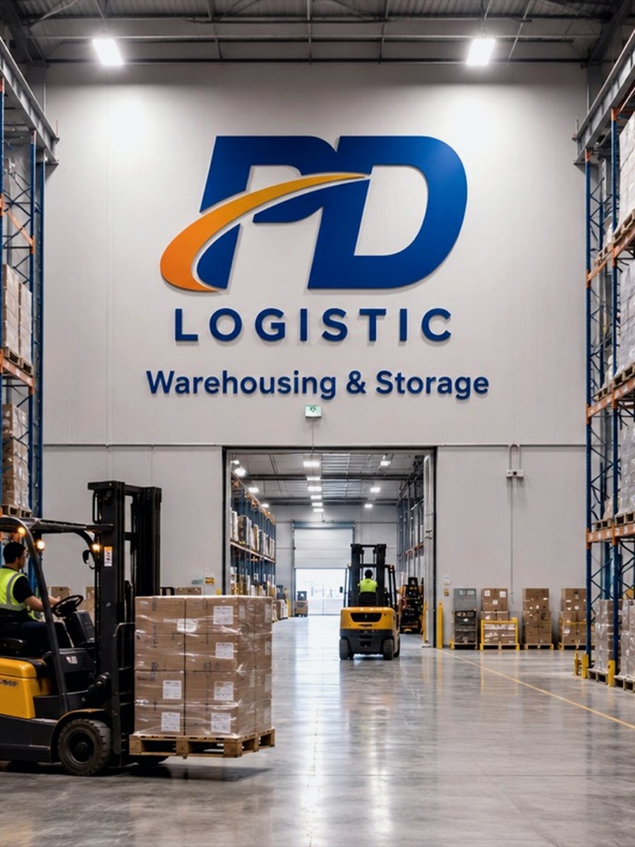 PD Logistics warehousing and storage