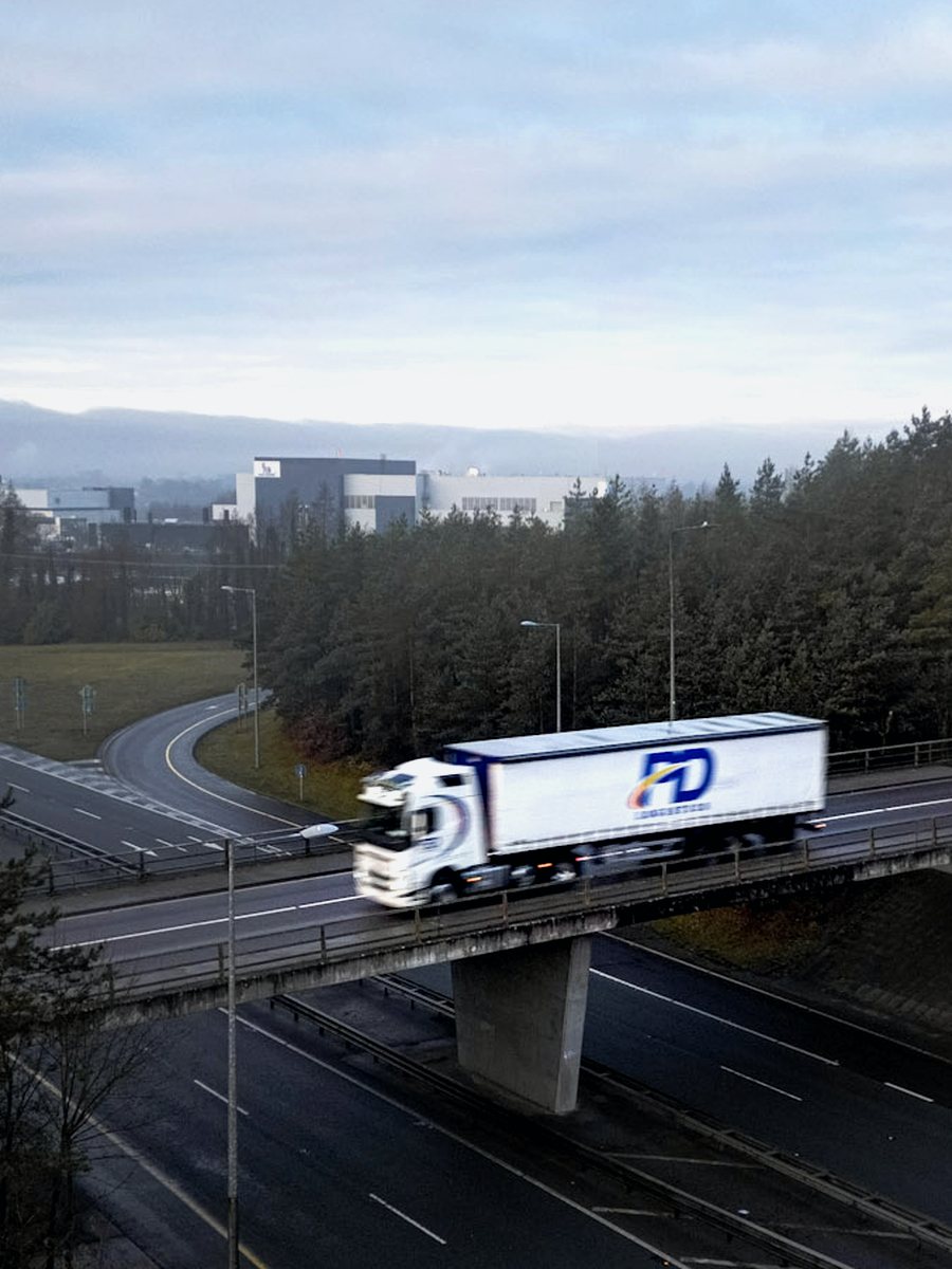 PD Logistics waste collection and transport